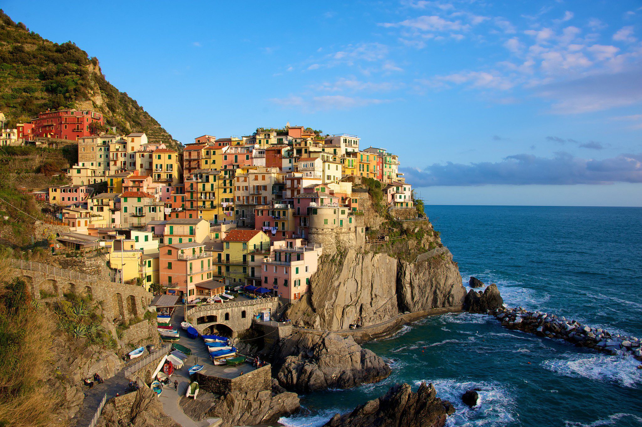 Cinque Terre