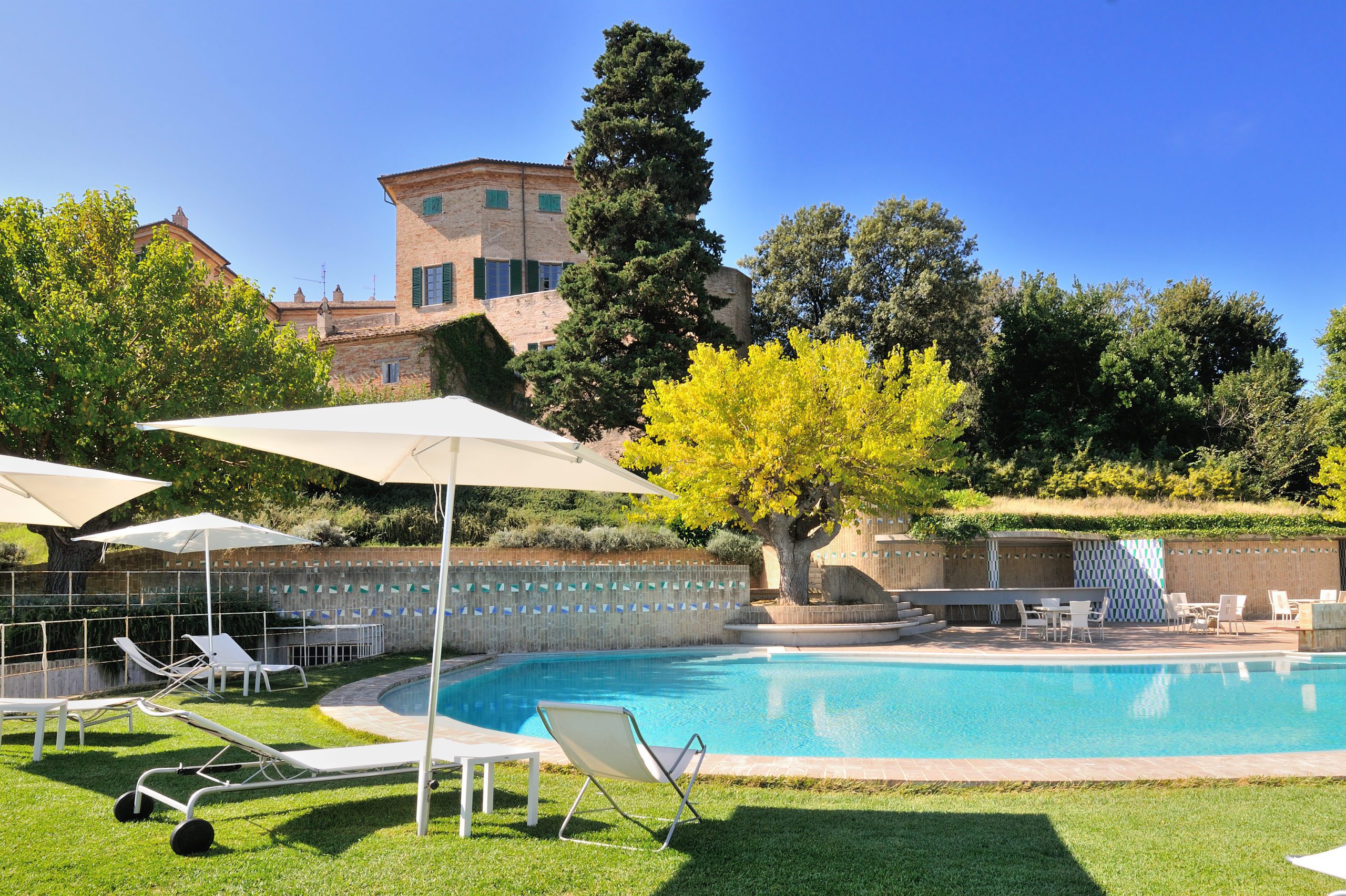 Senigallia hotel con piscina