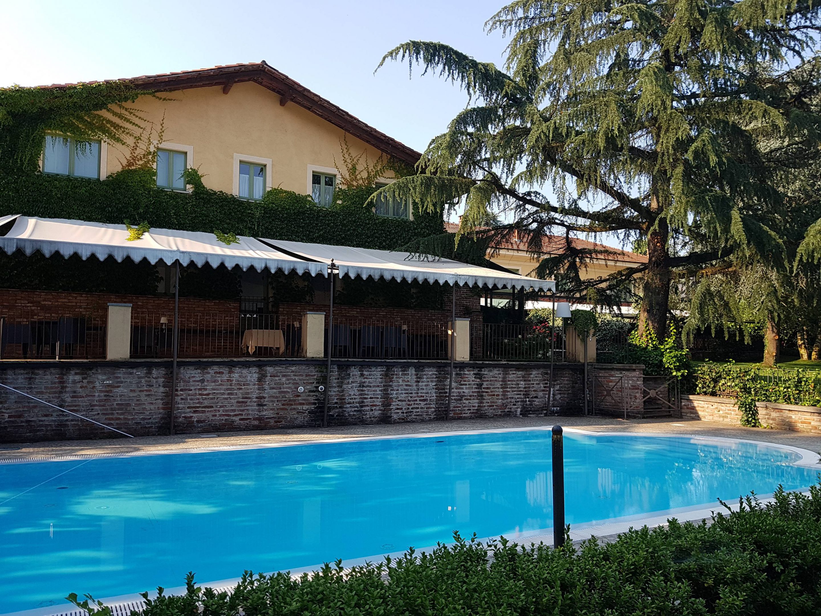 Pinerolo hotel con piscina